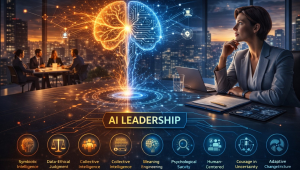 The Next Generation of AI Leadership